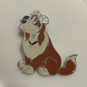 Oh My Disney Peter Pan’s Nana Mystery pin